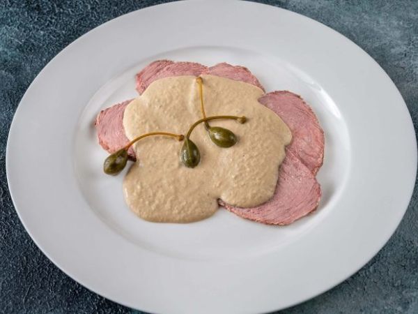 Vitello tonnato