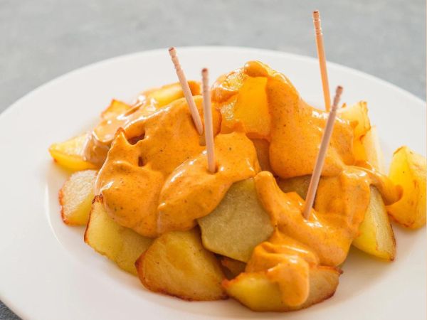 Patatas Bravas