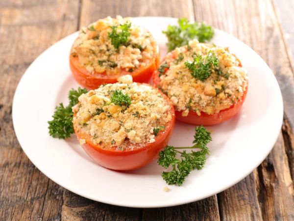 Pomodori gratinati